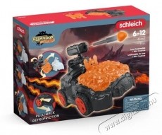 Schleich L&aacute;va CrashMobile Mini Creature mini figur&aacute;val 42668 H&aacute;ztart&aacute;s / Otthon / K&uuml;lt&eacute;r - J&aacute;t&eacute;k / Sport - J&aacute;t&eacute;kfigura - 532166