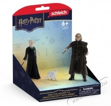Schleich Moody &eacute;s Draco Malfoy  vad&aacute;szg&ouml;r&eacute;nnyel 14907 H&aacute;ztart&aacute;s / Otthon / K&uuml;lt&eacute;r - J&aacute;t&eacute;k / Sport - J&aacute;t&eacute;kfigura - 532172