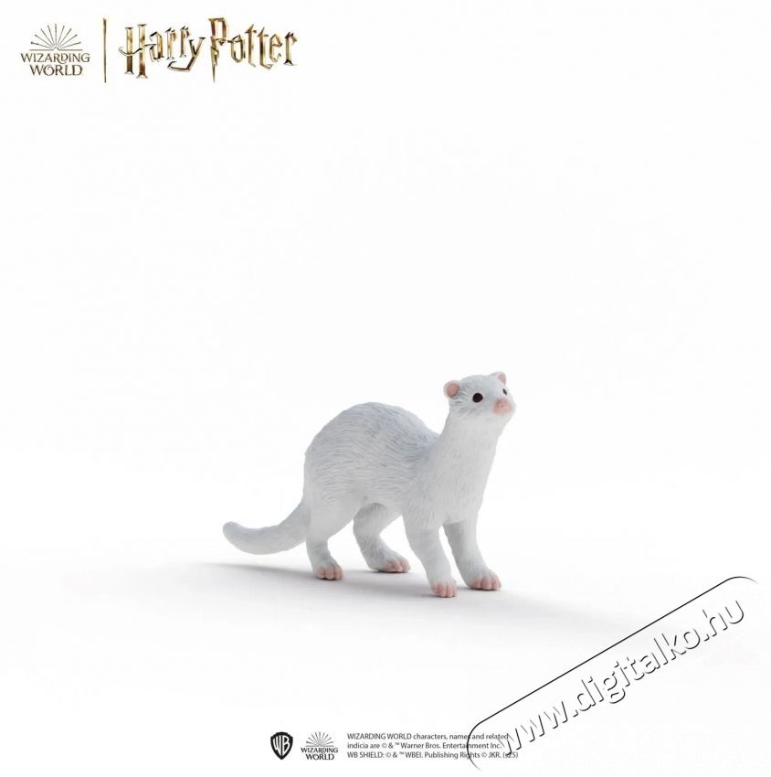 Schleich Moody &eacute;s Draco Malfoy  vad&aacute;szg&ouml;r&eacute;nnyel 14907 H&aacute;ztart&aacute;s / Otthon / K&uuml;lt&eacute;r - J&aacute;t&eacute;k / Sport - J&aacute;t&eacute;kfigura - 532172
