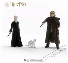 Schleich Moody &eacute;s Draco Malfoy  vad&aacute;szg&ouml;r&eacute;nnyel 14907 H&aacute;ztart&aacute;s / Otthon / K&uuml;lt&eacute;r - J&aacute;t&eacute;k / Sport - J&aacute;t&eacute;kfigura - 532172