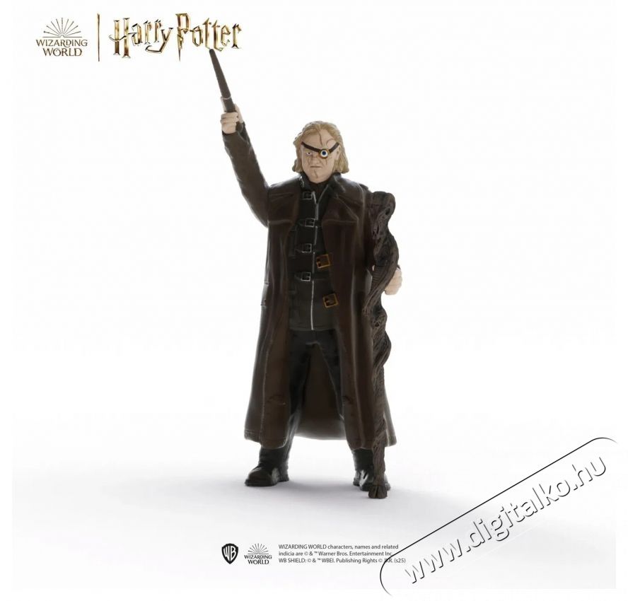 Schleich Moody &eacute;s Draco Malfoy  vad&aacute;szg&ouml;r&eacute;nnyel 14907 H&aacute;ztart&aacute;s / Otthon / K&uuml;lt&eacute;r - J&aacute;t&eacute;k / Sport - J&aacute;t&eacute;kfigura - 532172