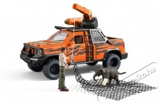 Schleich Terepj&aacute;r&oacute;s dzsungelkaland kiselef&aacute;nttal 42720 H&aacute;ztart&aacute;s / Otthon / K&uuml;lt&eacute;r - J&aacute;t&eacute;k / Sport - J&aacute;t&eacute;kfigura - 532170