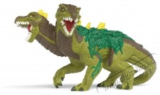 Schleich Tűzszaurusz a dzsungelgy&iacute;k ellen 70834 H&aacute;ztart&aacute;s / Otthon / K&uuml;lt&eacute;r - J&aacute;t&eacute;k / Sport - J&aacute;t&eacute;kfigura - 532171