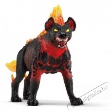 Schleich BattleCave Ar&eacute;na L&aacute;va hi&eacute;n&aacute;k 42674 H&aacute;ztart&aacute;s / Otthon / K&uuml;lt&eacute;r - J&aacute;t&eacute;k / Sport - J&aacute;t&eacute;kfigura - 532131