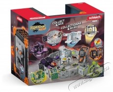 Schleich BattleCave Ar&eacute;na L&aacute;va hi&eacute;n&aacute;k 42674 H&aacute;ztart&aacute;s / Otthon / K&uuml;lt&eacute;r - J&aacute;t&eacute;k / Sport - J&aacute;t&eacute;kfigura - 532131