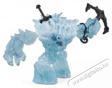 Schleich Eldrador Creatures 70146 J&eacute;g&oacute;ri&aacute;s H&aacute;ztart&aacute;s / Otthon / K&uuml;lt&eacute;r - J&aacute;t&eacute;k / Sport - J&aacute;t&eacute;kfigura - 532136