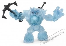 Schleich Eldrador Creatures 70146 J&eacute;g&oacute;ri&aacute;s H&aacute;ztart&aacute;s / Otthon / K&uuml;lt&eacute;r - J&aacute;t&eacute;k / Sport - J&aacute;t&eacute;kfigura - 532136