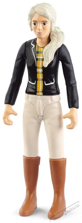 Schleich Lovasklub ist&aacute;ll&oacute;&aacute;ll&aacute;s  Tori &eacute;s Princess 42437 H&aacute;ztart&aacute;s / Otthon / K&uuml;lt&eacute;r - J&aacute;t&eacute;k / Sport - J&aacute;t&eacute;kfigura - 532123