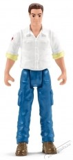 Schleich Terepj&aacute;r&oacute; mentőj&aacute;rmű &aacute;llatorvossal 42503 H&aacute;ztart&aacute;s / Otthon / K&uuml;lt&eacute;r - J&aacute;t&eacute;k / Sport - J&aacute;t&eacute;kfigura - 532137