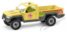 Schleich Terepj&aacute;r&oacute; mentőj&aacute;rmű &aacute;llatorvossal 42503 H&aacute;ztart&aacute;s / Otthon / K&uuml;lt&eacute;r - J&aacute;t&eacute;k / Sport - J&aacute;t&eacute;kfigura - 532137