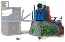 Schleich vulk&aacute;n 42564 H&aacute;ztart&aacute;s / Otthon / K&uuml;lt&eacute;r - J&aacute;t&eacute;k / Sport - J&aacute;t&eacute;kfigura - 532122