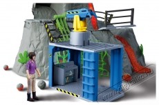 Schleich vulk&aacute;n 42564 H&aacute;ztart&aacute;s / Otthon / K&uuml;lt&eacute;r - J&aacute;t&eacute;k / Sport - J&aacute;t&eacute;kfigura - 532122