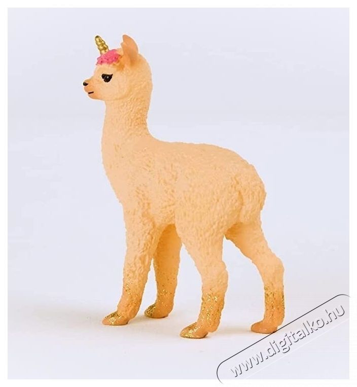 Schleich Bayala 70761 L&aacute;ma egyszarv&uacute; csik&oacute; H&aacute;ztart&aacute;s / Otthon / K&uuml;lt&eacute;r - J&aacute;t&eacute;k / Sport - J&aacute;t&eacute;kfigura - 533781