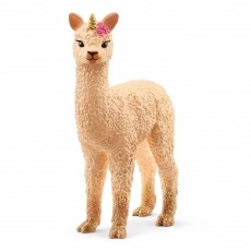Schleich Bayala 70761 L&aacute;ma egyszarv&uacute; csik&oacute; H&aacute;ztart&aacute;s / Otthon / K&uuml;lt&eacute;r - J&aacute;t&eacute;k / Sport - J&aacute;t&eacute;kfigura - 533781