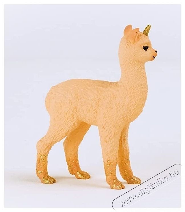 Schleich Bayala 70761 L&aacute;ma egyszarv&uacute; csik&oacute; H&aacute;ztart&aacute;s / Otthon / K&uuml;lt&eacute;r - J&aacute;t&eacute;k / Sport - J&aacute;t&eacute;kfigura - 533781