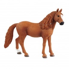 Schleich n&eacute;met lovagl&oacute; p&oacute;ni kanca figura H&aacute;ztart&aacute;s / Otthon / K&uuml;lt&eacute;r - J&aacute;t&eacute;k / Sport - J&aacute;t&eacute;kfigura - 533782