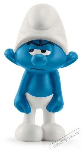 Schleich The Smurfs 20836 Morcos t&ouml;rp H&aacute;ztart&aacute;s / Otthon / K&uuml;lt&eacute;r - J&aacute;t&eacute;k / Sport - J&aacute;t&eacute;kfigura - 533775