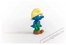 Schleich The Smurfs 20837 Farmer t&ouml;rp H&aacute;ztart&aacute;s / Otthon / K&uuml;lt&eacute;r - J&aacute;t&eacute;k / Sport - J&aacute;t&eacute;kfigura - 533780