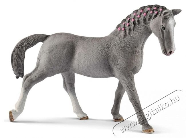 Schleich trakehner kanca figura H&aacute;ztart&aacute;s / Otthon / K&uuml;lt&eacute;r - J&aacute;t&eacute;k / Sport - J&aacute;t&eacute;kfigura - 533783