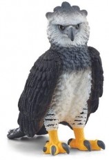 Schleich Wild life 14862 H&aacute;rpia sas H&aacute;ztart&aacute;s / Otthon / K&uuml;lt&eacute;r - J&aacute;t&eacute;k / Sport - J&aacute;t&eacute;kfigura - 533768