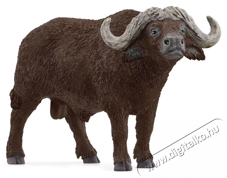 Schleich 14872 Afrikai B&ouml;l&eacute;ny figura H&aacute;ztart&aacute;s / Otthon / K&uuml;lt&eacute;r - J&aacute;t&eacute;k / Sport - J&aacute;t&eacute;kfigura - 534621