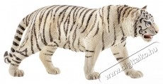 Schleich feh&eacute;r tigris figura H&aacute;ztart&aacute;s / Otthon / K&uuml;lt&eacute;r - J&aacute;t&eacute;k / Sport - J&aacute;t&eacute;kfigura - 534623