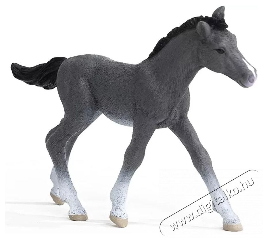 Schleich trakehner csik&oacute; figura H&aacute;ztart&aacute;s / Otthon / K&uuml;lt&eacute;r - J&aacute;t&eacute;k / Sport - J&aacute;t&eacute;kfigura - 533764