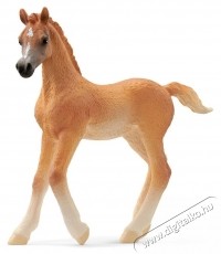 Schleich 13984 Arab Csik&oacute; figura H&aacute;ztart&aacute;s / Otthon / K&uuml;lt&eacute;r - J&aacute;t&eacute;k / Sport - J&aacute;t&eacute;kfigura - 533752