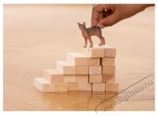 Schleich Farm World 13964 Abesszin macska H&aacute;ztart&aacute;s / Otthon / K&uuml;lt&eacute;r - J&aacute;t&eacute;k / Sport - J&aacute;t&eacute;kfigura - 533745