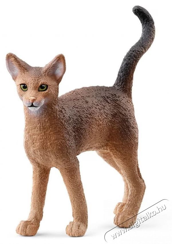 Schleich Farm World 13964 Abesszin macska H&aacute;ztart&aacute;s / Otthon / K&uuml;lt&eacute;r - J&aacute;t&eacute;k / Sport - J&aacute;t&eacute;kfigura - 533745