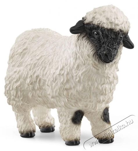 Schleich Farm World 13965 Wallisi feketeorr&uacute; b&aacute;r&aacute;ny H&aacute;ztart&aacute;s / Otthon / K&uuml;lt&eacute;r - J&aacute;t&eacute;k / Sport - J&aacute;t&eacute;kfigura - 533753