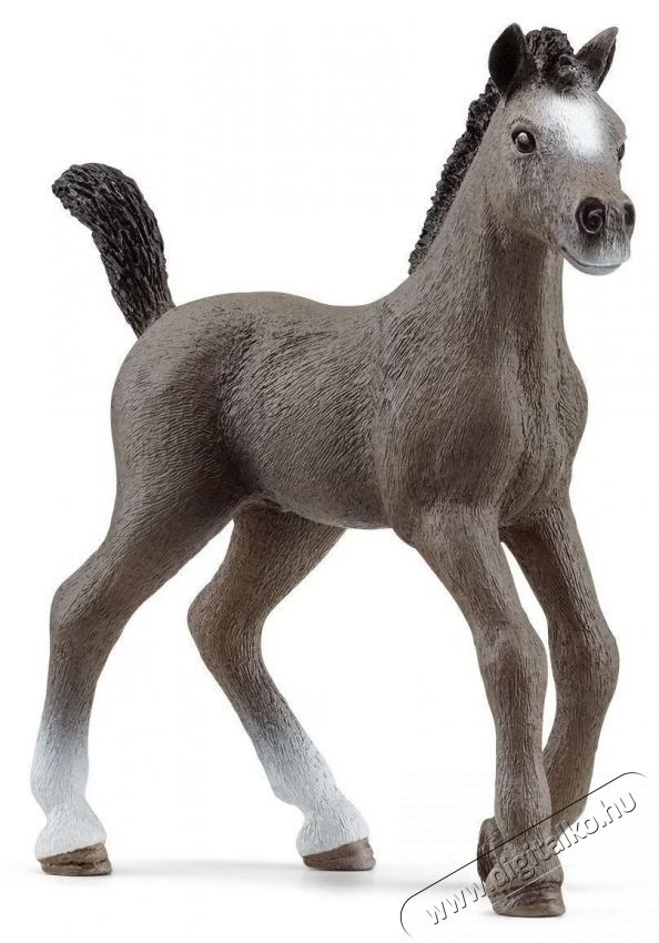 Schleich Horse Club 13957 Francia h&aacute;tasl&oacute; csik&oacute; H&aacute;ztart&aacute;s / Otthon / K&uuml;lt&eacute;r - J&aacute;t&eacute;k / Sport - J&aacute;t&eacute;kfigura - 533754
