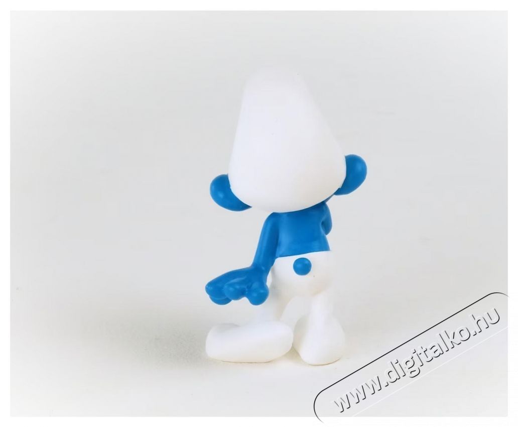 Schleich The Smurfs 20840 Jajgat&ouml;rp H&aacute;ztart&aacute;s / Otthon / K&uuml;lt&eacute;r - J&aacute;t&eacute;k / Sport - J&aacute;t&eacute;kfigura - 533759