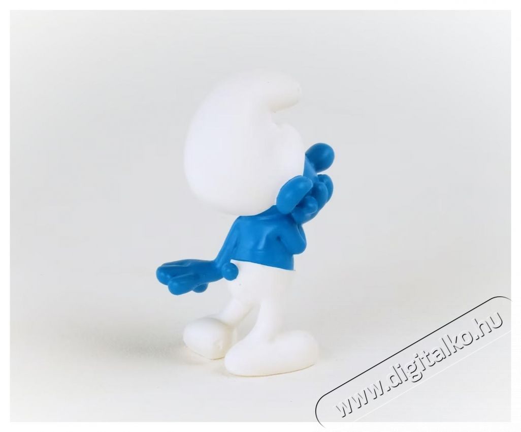 Schleich The Smurfs 20840 Jajgat&ouml;rp H&aacute;ztart&aacute;s / Otthon / K&uuml;lt&eacute;r - J&aacute;t&eacute;k / Sport - J&aacute;t&eacute;kfigura - 533759