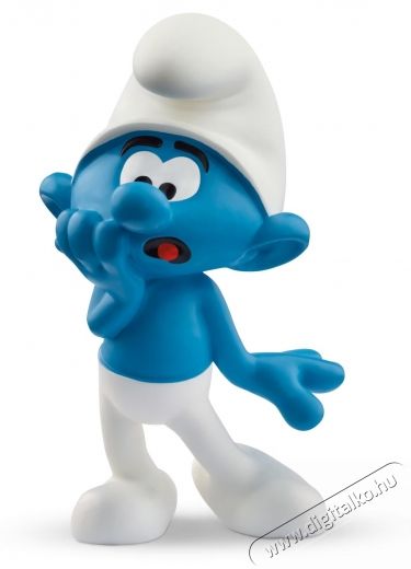 Schleich The Smurfs 20840 Jajgat&ouml;rp H&aacute;ztart&aacute;s / Otthon / K&uuml;lt&eacute;r - J&aacute;t&eacute;k / Sport - J&aacute;t&eacute;kfigura - 533759