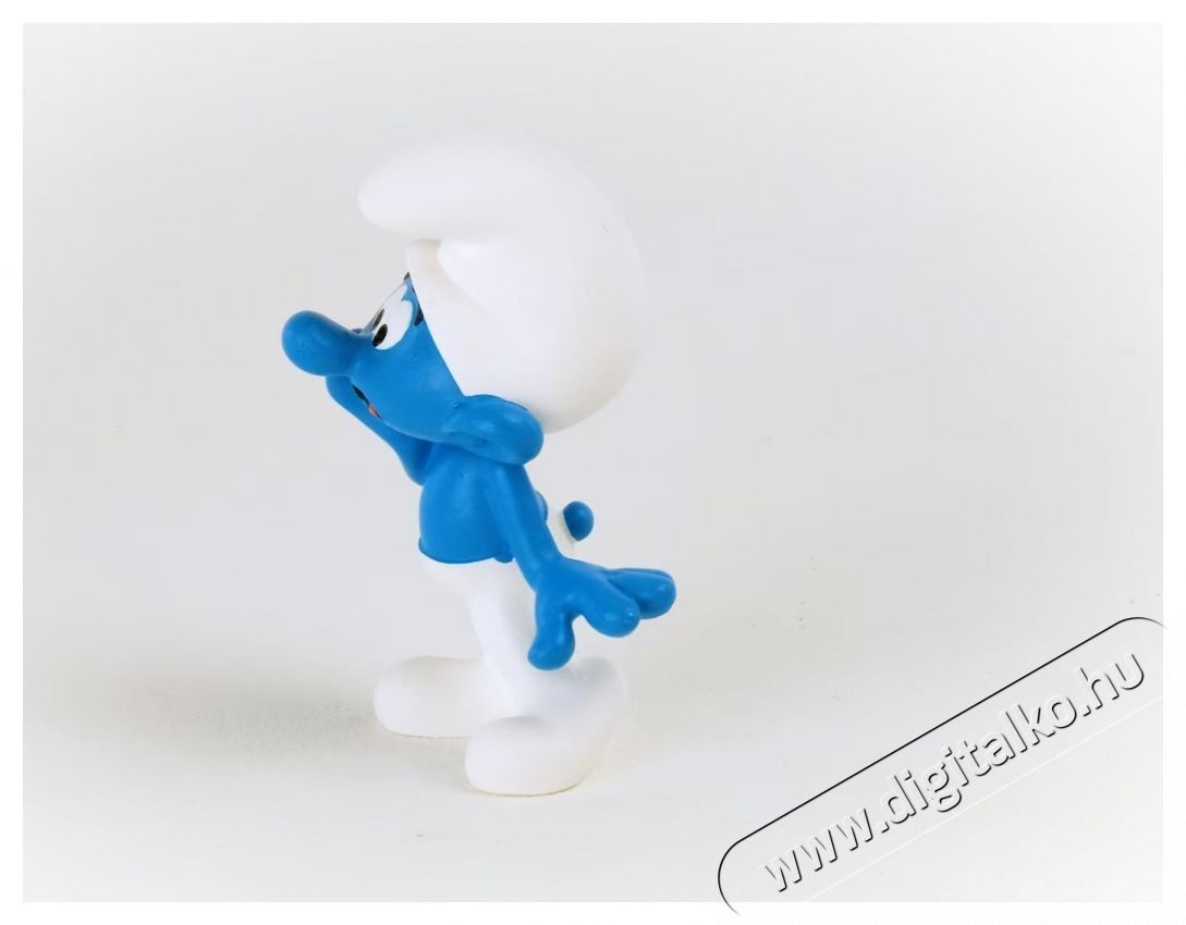 Schleich The Smurfs 20840 Jajgat&ouml;rp H&aacute;ztart&aacute;s / Otthon / K&uuml;lt&eacute;r - J&aacute;t&eacute;k / Sport - J&aacute;t&eacute;kfigura - 533759