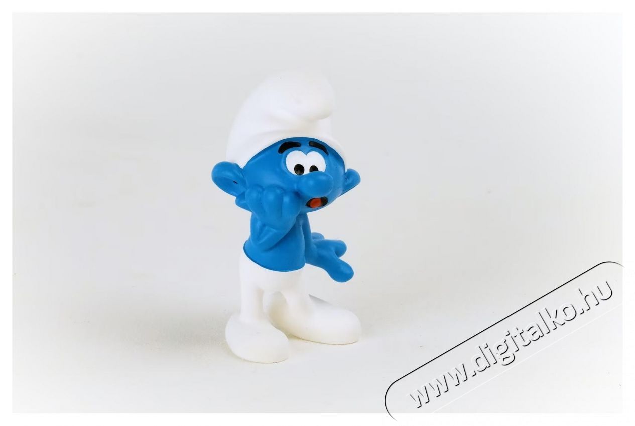 Schleich The Smurfs 20840 Jajgat&ouml;rp H&aacute;ztart&aacute;s / Otthon / K&uuml;lt&eacute;r - J&aacute;t&eacute;k / Sport - J&aacute;t&eacute;kfigura - 533759