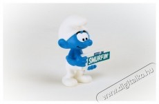 Schleich The Smurfs 20843 Smurfin H&aacute;ztart&aacute;s / Otthon / K&uuml;lt&eacute;r - J&aacute;t&eacute;k / Sport - J&aacute;t&eacute;kfigura - 533758