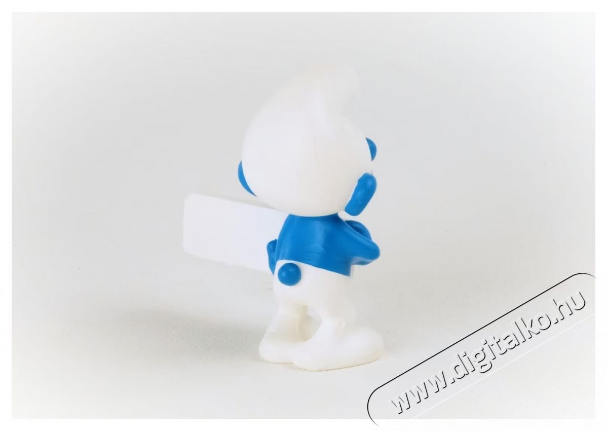 Schleich The Smurfs 20843 Smurfin H&aacute;ztart&aacute;s / Otthon / K&uuml;lt&eacute;r - J&aacute;t&eacute;k / Sport - J&aacute;t&eacute;kfigura - 533758