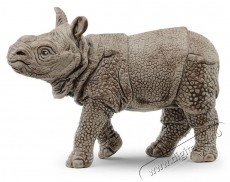 Schleich Wild life 14860 Indiai orrszarv&uacute; b&eacute;bi H&aacute;ztart&aacute;s / Otthon / K&uuml;lt&eacute;r - J&aacute;t&eacute;k / Sport - J&aacute;t&eacute;kfigura - 533756
