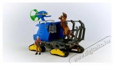 Schleich L&aacute;nctalpas j&aacute;rmű 42604 H&aacute;ztart&aacute;s / Otthon / K&uuml;lt&eacute;r - J&aacute;t&eacute;k / Sport - J&aacute;t&eacute;kfigura - 532152