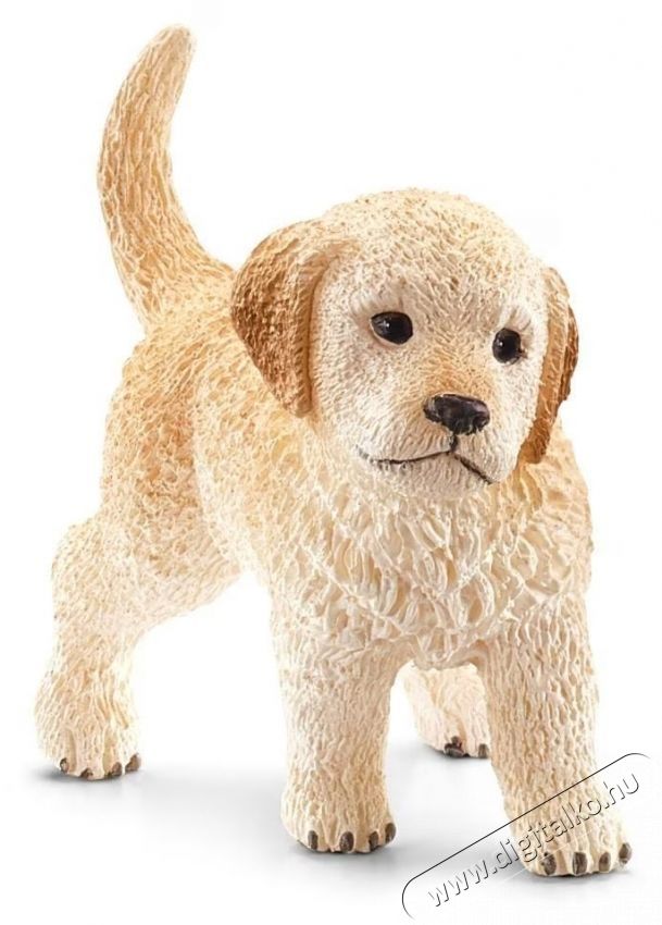 Schleich golden retriever k&ouml;ly&ouml;k figura H&aacute;ztart&aacute;s / Otthon / K&uuml;lt&eacute;r - J&aacute;t&eacute;k / Sport - J&aacute;t&eacute;kfigura - 533760