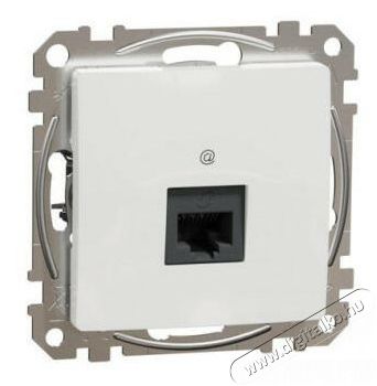 Schneider SDD111451 fehér SDD 1xRJ45 Cat5e UTP aljzat Egyéb - Nem forgalmazzuk ! - 396608