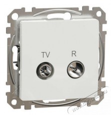 Schneider SDD111471 4 dB fehér SDD TV aljzat végzáró Egyéb - Nem forgalmazzuk ! - 396610