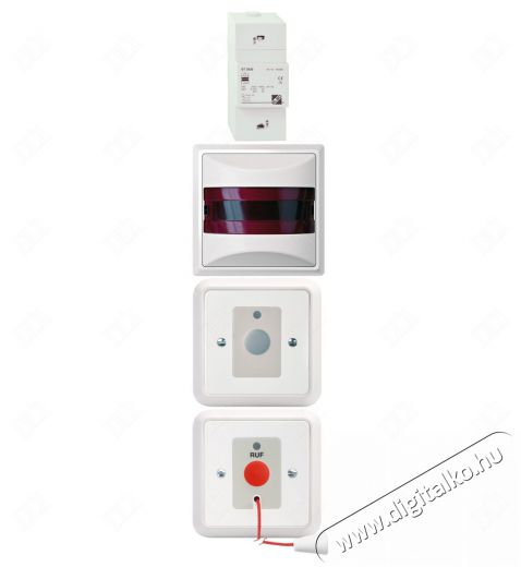Schneider 740074 Elso Fashion fehér mozgássérült WC szett Egyéb - Nem forgalmazzuk ! - 396332