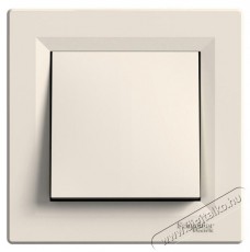 Schneider EPH0100123 ASFORA rugós bekötésű bézs egypólusú kapcsoló Egyéb - Nem forgalmazzuk ! - 397905