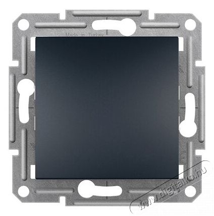 Schneider EPH0400171 ASFORA rugós bekötésű antracit váltókapcsoló Egyéb - Nem forgalmazzuk ! - 395760