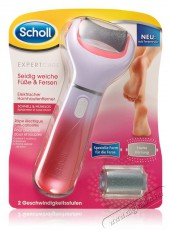 Scholl Expert Care elektromos talpreszelő + tartalék fej - rózsaszín  Szépségápolás / Egészség - Kéz / láb ápolás - Láb ápolás - 399095