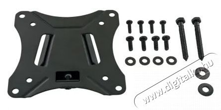 SCHWAIGER Fixed 1 LWHF2725513 13 - 29 LCD TV fali tart&oacute; Tv kieg&eacute;sz&iacute;tők - Fali tart&oacute; / konzol - Fali tv tart&oacute; - 531476