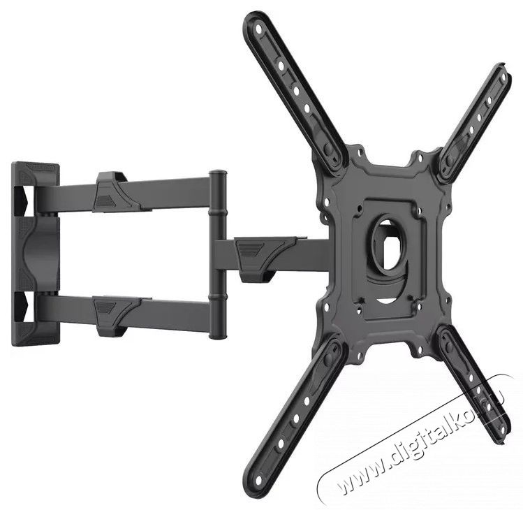 SCHWAIGER Motion 4 LWH35535513 23 - 75 LCD TV fali tart&oacute; Tv kieg&eacute;sz&iacute;tők - Fali tart&oacute; / konzol - Fali tv tart&oacute; - 531489